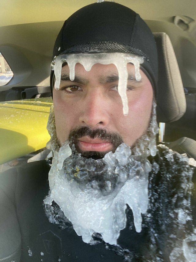 Very Cold Photos (38 pics)