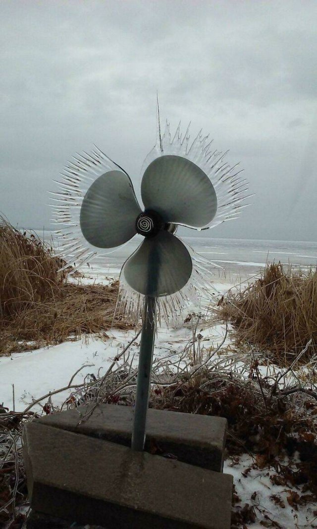 Very Cold Photos (38 pics)