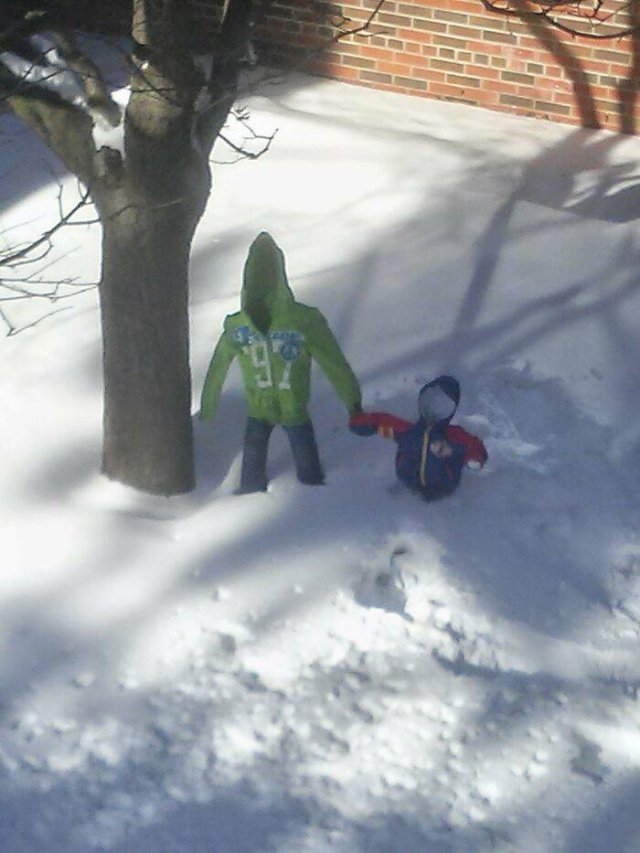 Very Cold Photos (38 pics)