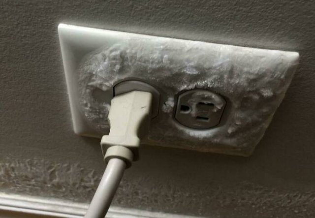 Very Cold Photos (38 pics)