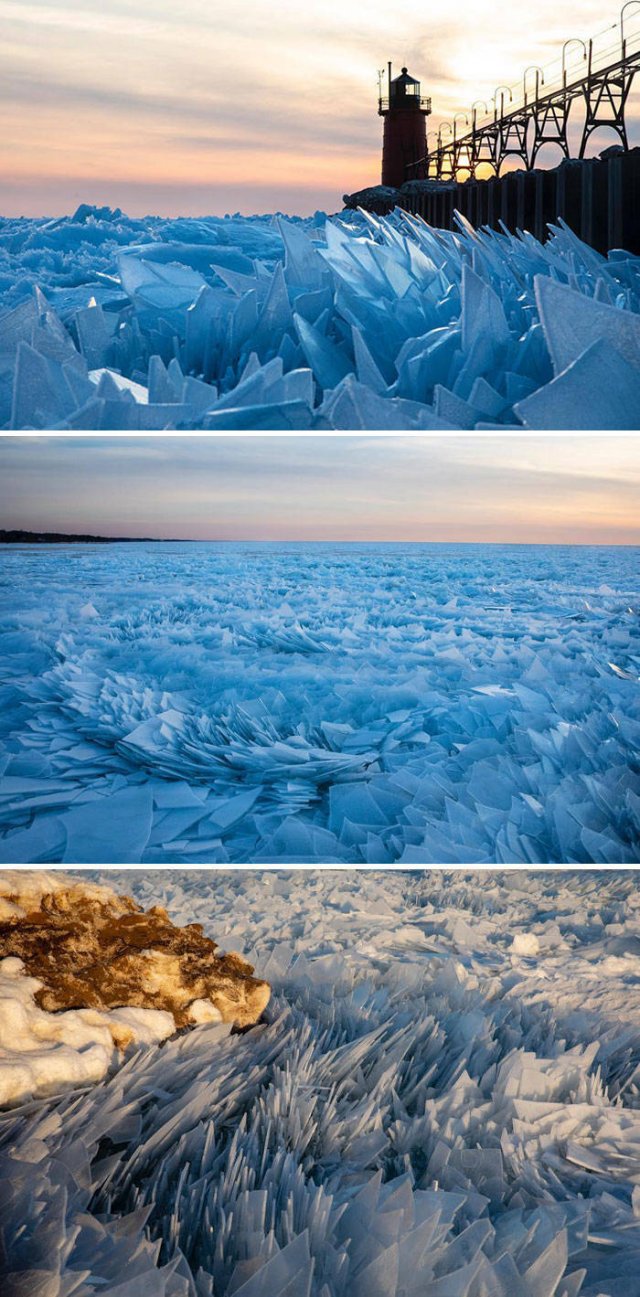 Very Cold Photos (38 pics)