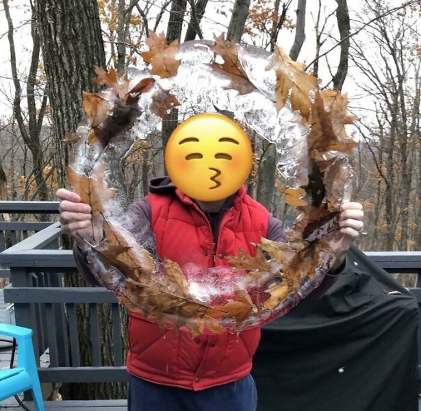 Very Cold Photos (38 pics)
