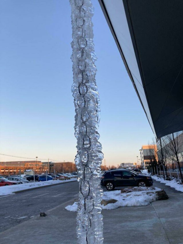 Very Cold Photos (38 pics)