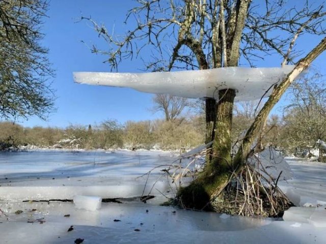 Very Cold Photos (38 pics)