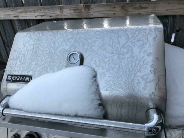 Very Cold Photos (38 pics)