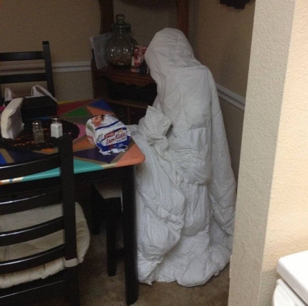 Jokes And Stories About Family Life (20 pics)