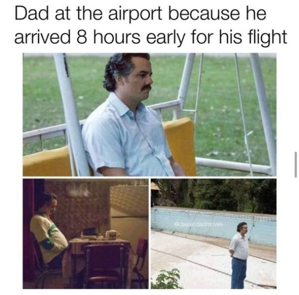 Memes About Dads (28 pics)