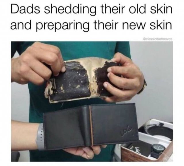 Memes About Dads (28 pics)