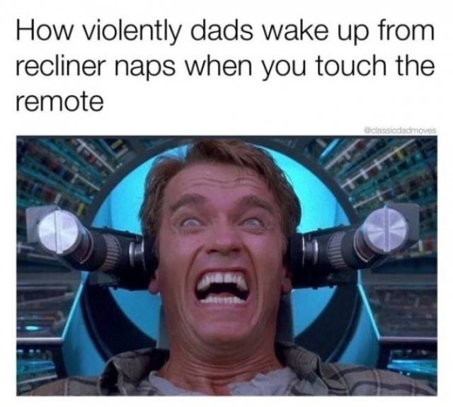 Memes About Dads (28 pics)