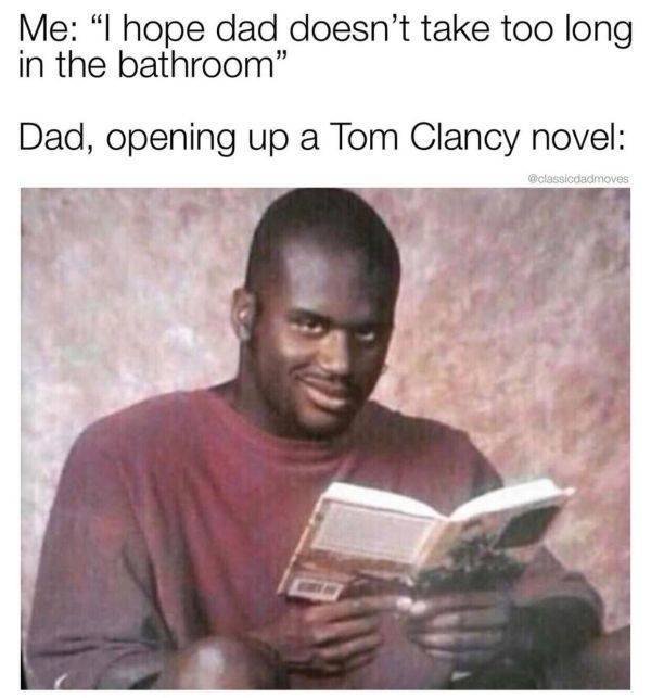 Memes About Dads (28 pics)