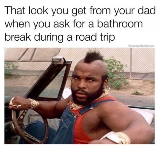 Memes About Dads (28 pics)