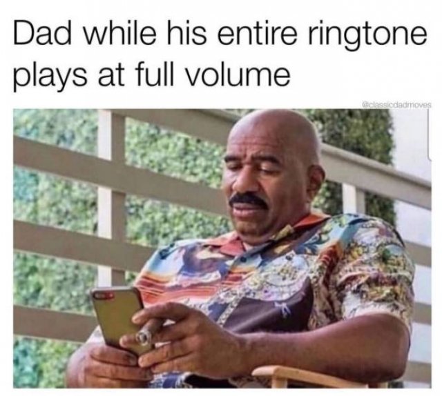 Memes About Dads (28 pics)