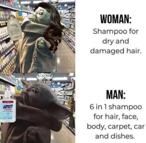 Memes For Women (27 pics)
