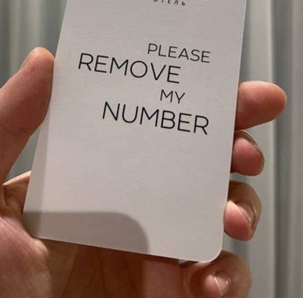Funny Finds In Hotels (19 pics) Funny Finds In Hotels (19 pics)
