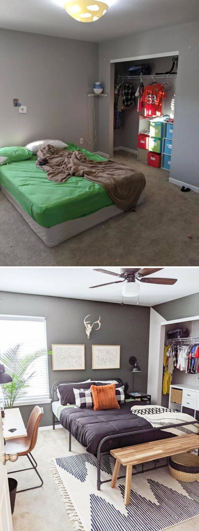 Interesting Home Renovations (30 pics)