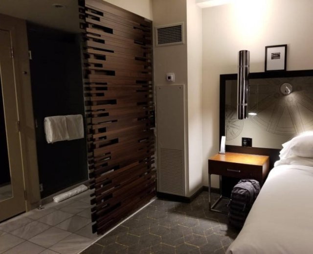 Funny Finds In Hotels (19 pics) Funny Finds In Hotels (19 pics)