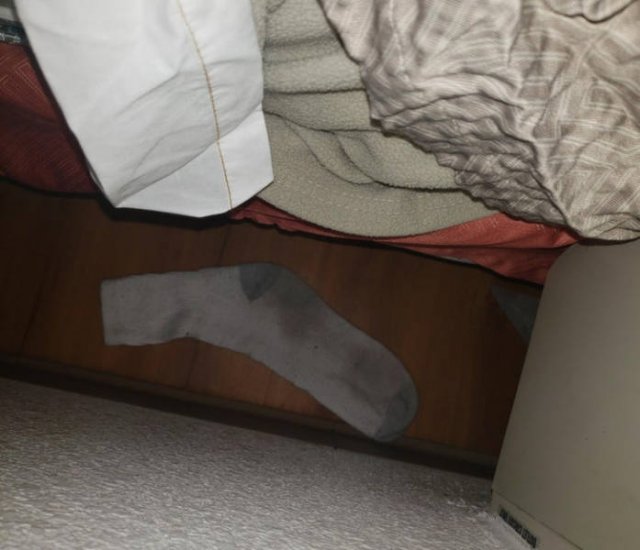 Funny Finds In Hotels (19 pics) Funny Finds In Hotels (19 pics)