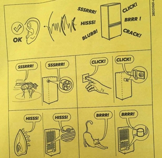 Funny Instructions (27 pics)