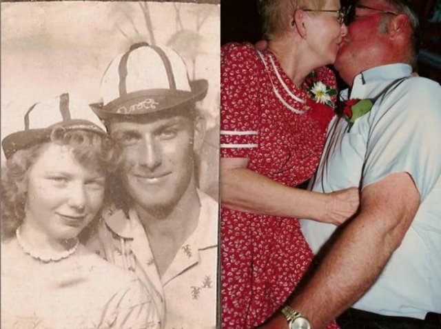 Recreation Of Old Photos (16 pics)