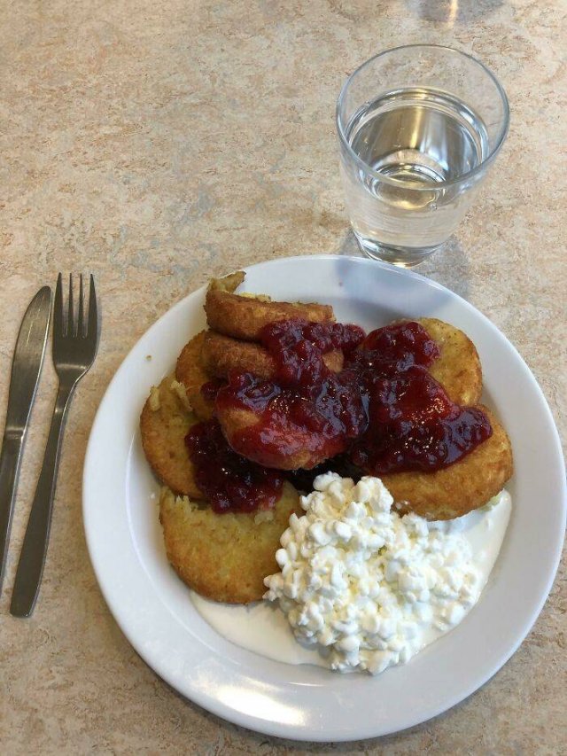 School Lunches In Different Countries (30 pics) School Lunches In Different Countries (30 pics)