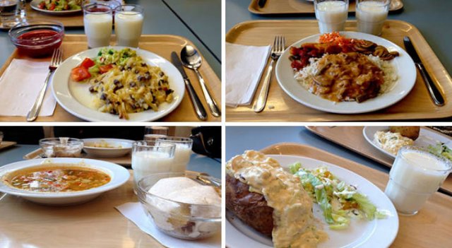 School Lunches In Different Countries (30 pics) School Lunches In Different Countries (30 pics)