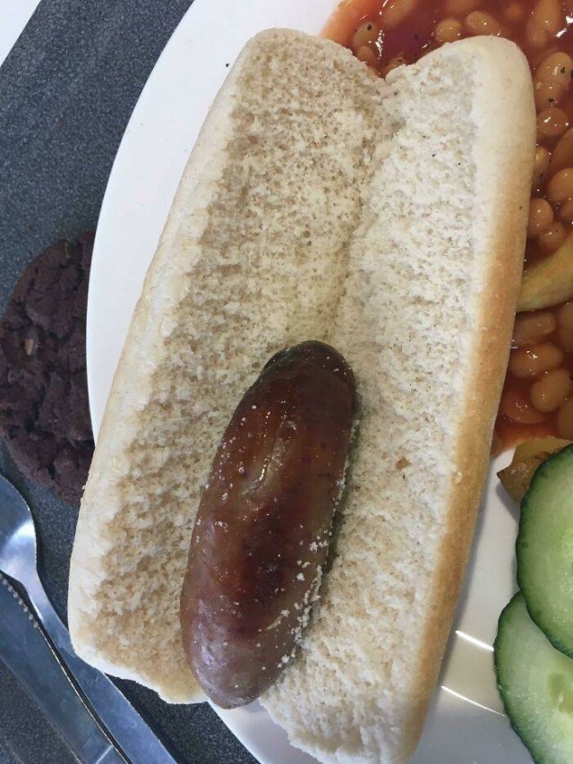 School Lunches In Different Countries (30 pics) School Lunches In Different Countries (30 pics)