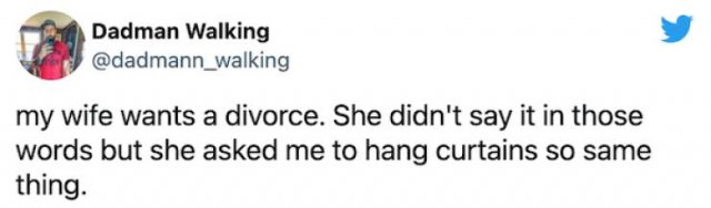 Jokes About Married Life (26 pics)