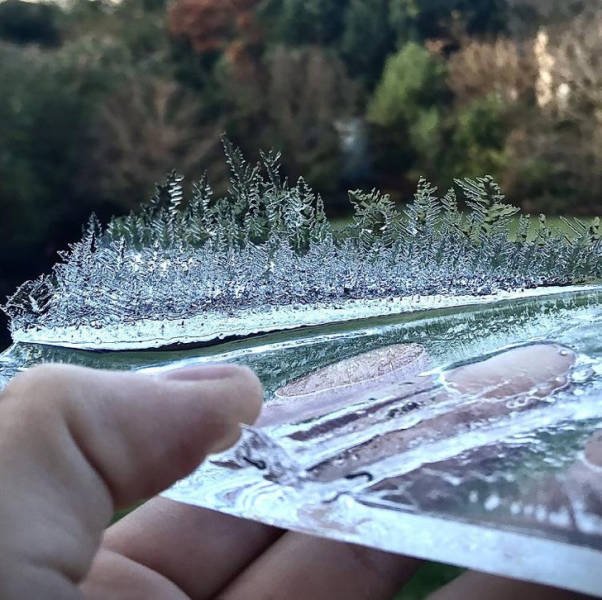 Awesome Winter Art (24 pics)