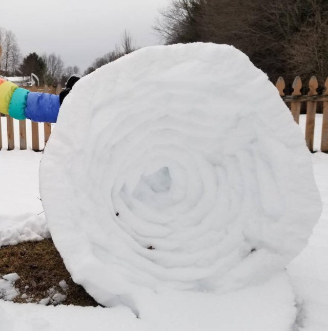 Awesome Winter Art (24 pics)