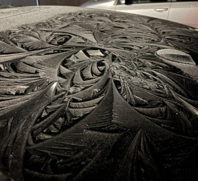 Awesome Winter Art (24 pics)
