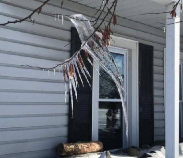 Awesome Winter Art (24 pics)
