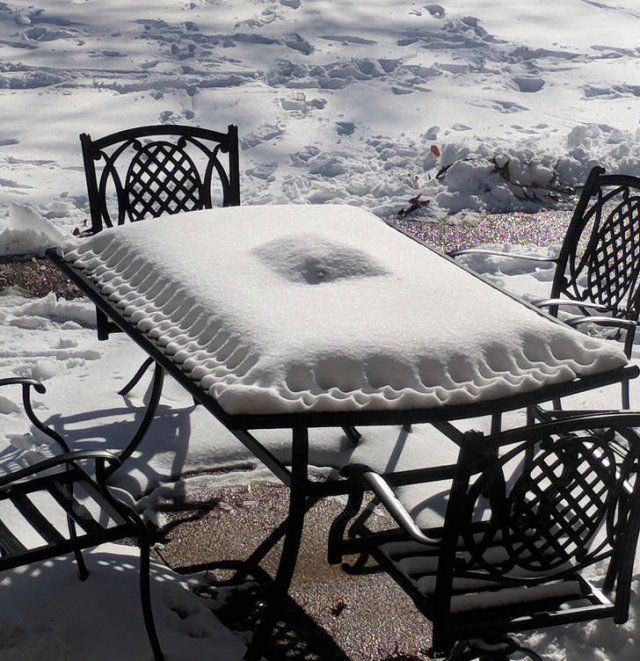 Awesome Winter Art (24 pics)