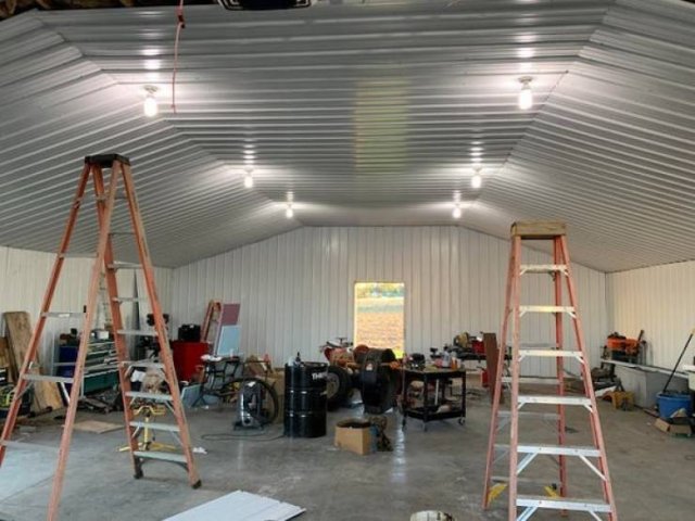 Men's Garages (23 pics)