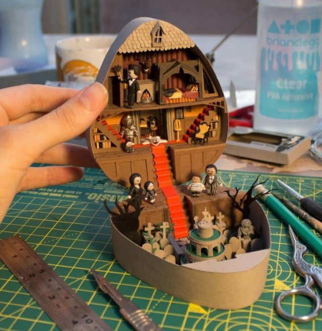Talented People (29 pics) Talented People (29 pics)