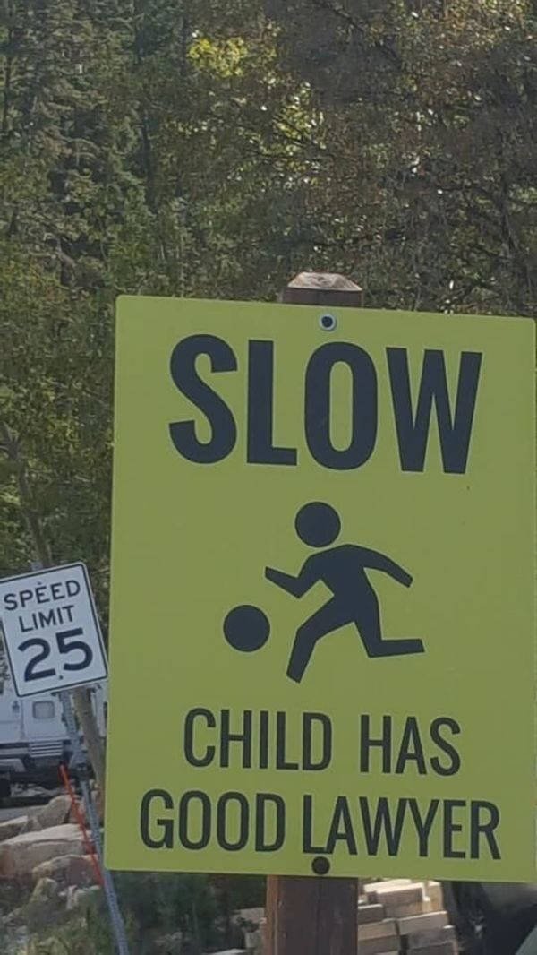 Funny Signs (31 pics)