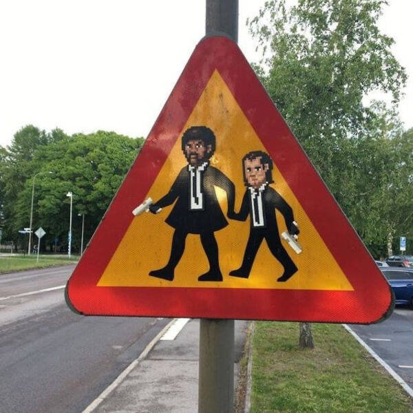 Funny Signs (31 pics)