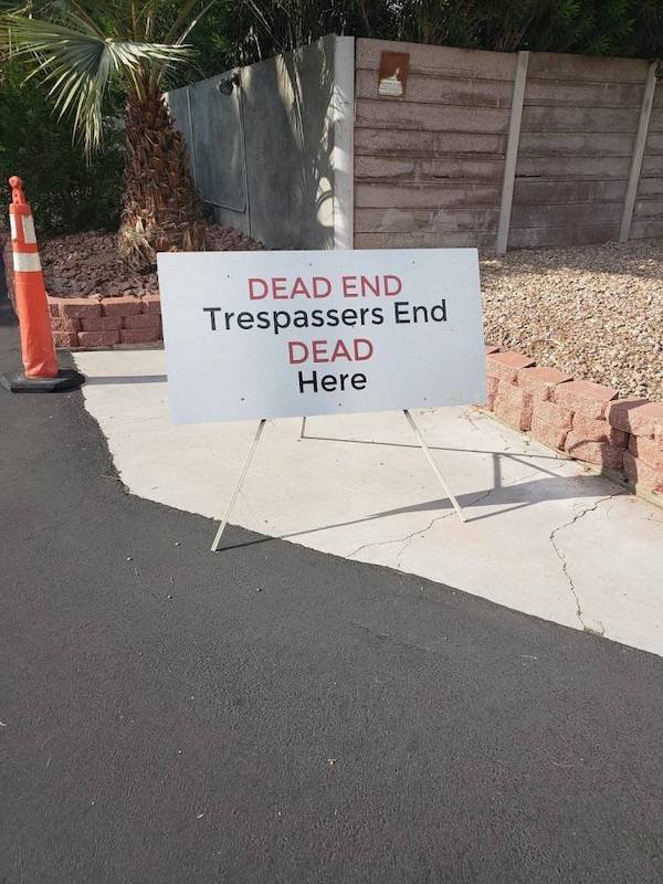 Funny Signs (31 pics)