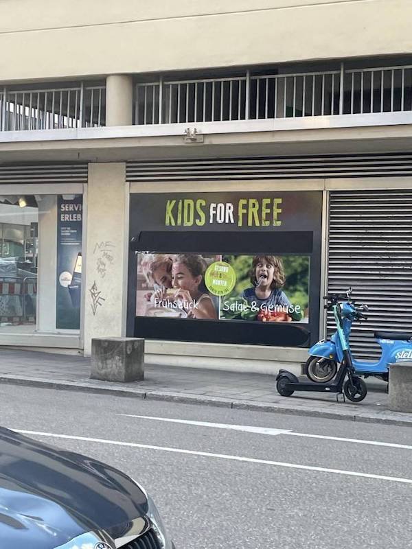 Funny Signs (31 pics)