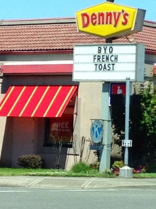Funny Signs (31 pics)