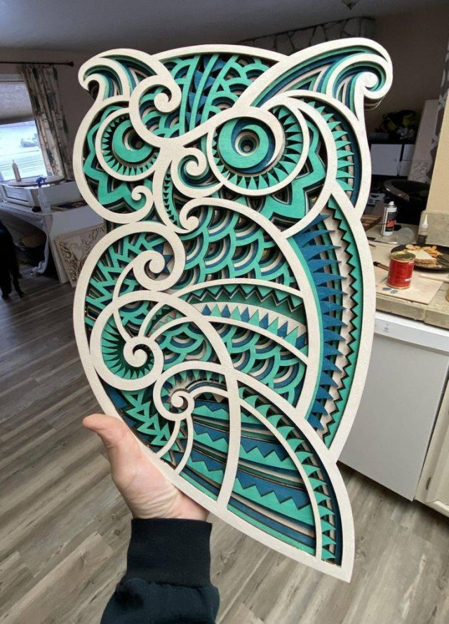 Talented People (29 pics) Talented People (29 pics)