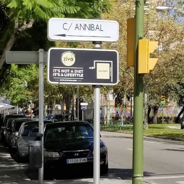 Funny Signs (31 pics)