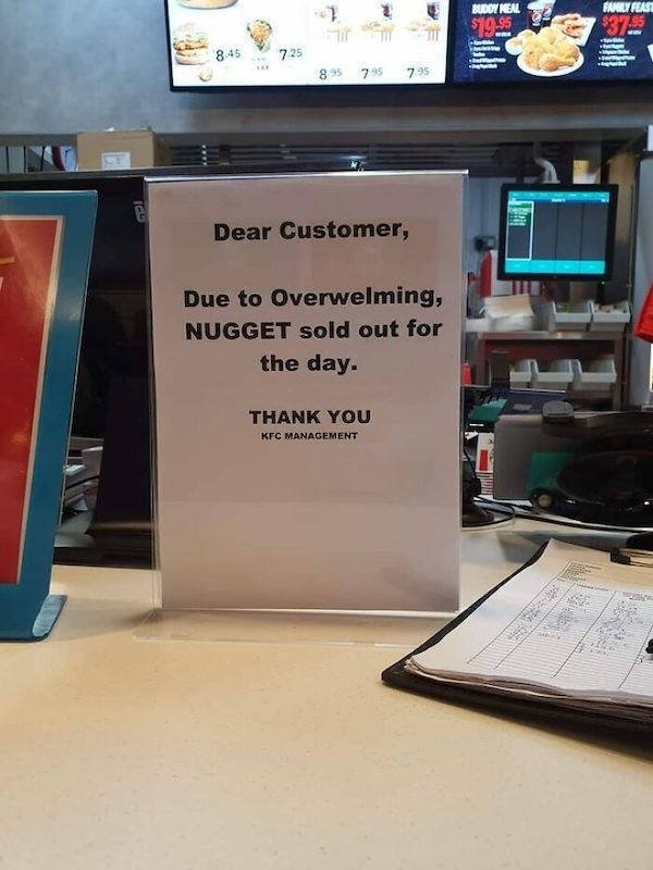Funny Signs (31 pics)