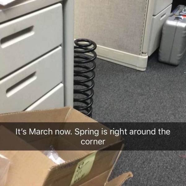 Workplace Humor (46 pics)