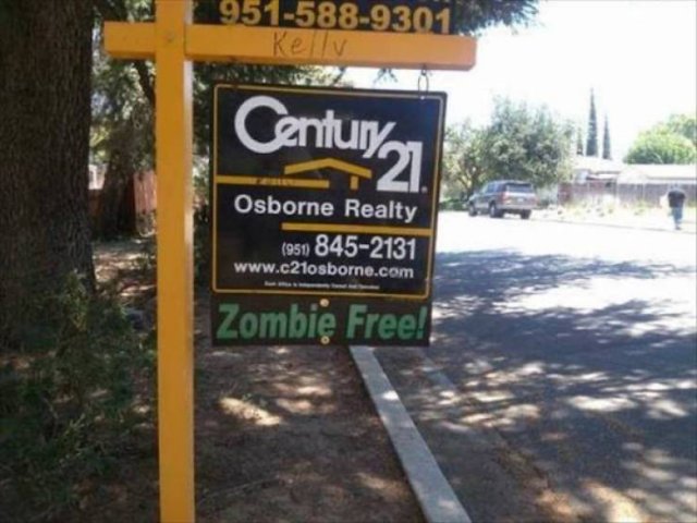 Funny Signs (31 pics)
