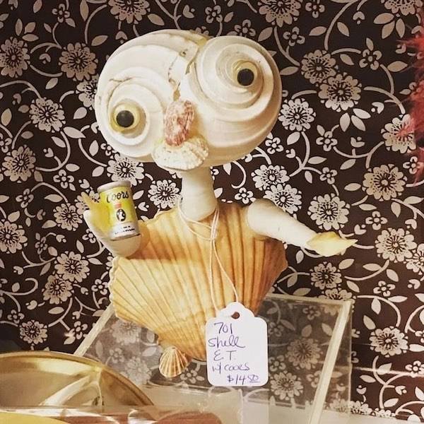 Weird Things From Thrift Shops (47 pics)