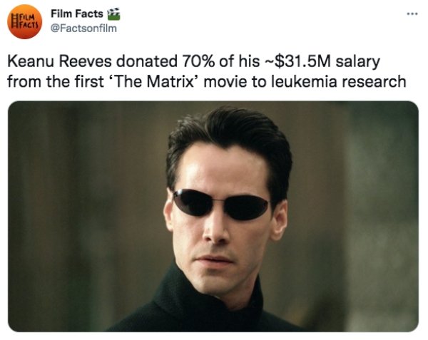 Movie Facts (31 Photos)