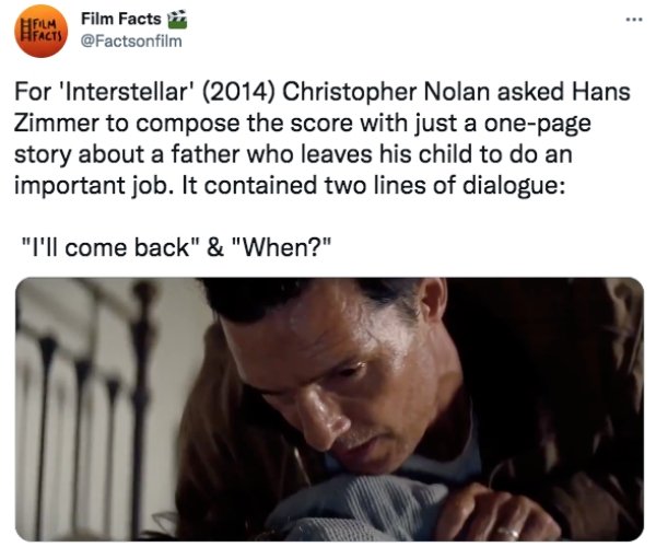 Movie Facts (31 Photos)