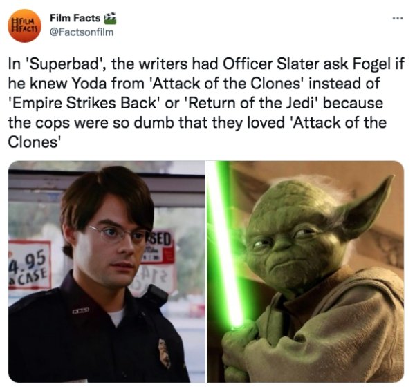 Movie Facts (31 Photos)