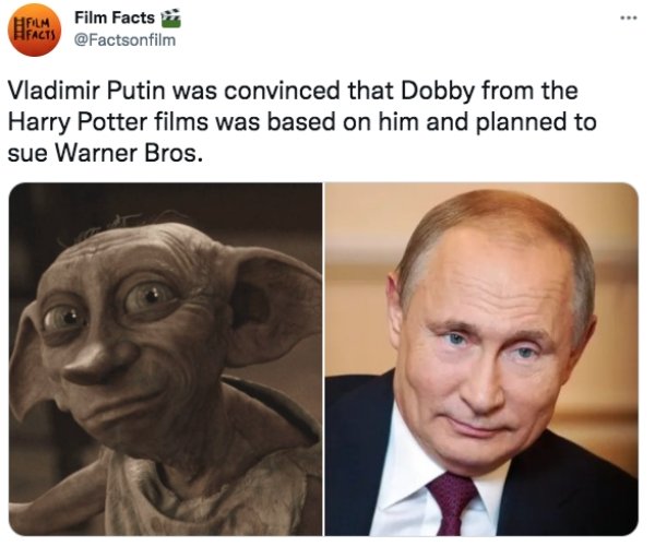 Movie Facts (31 Photos)