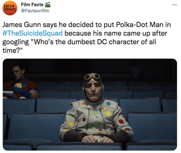 Movie Facts (31 Photos)
